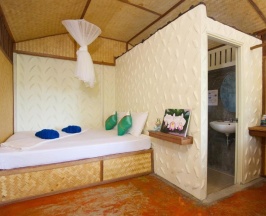 Одноместный номер Standard в Bubble Bungalow