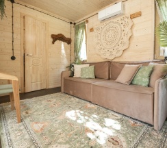 Коттедж в В кронах