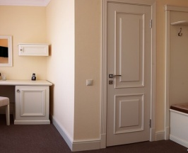 Двухместный с одной кроватью в Салют