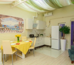 Квартира в Апартаменты на Комсомольская,4