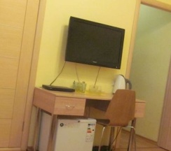 Трёхместный номер Standard в Акватория