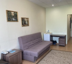 Номер стандарт улучшенный с 2 односпальными кроватями (404) в Гармония