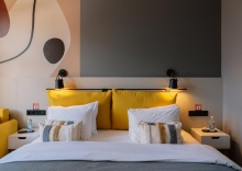 Номер делюкс в Ays Design Hotel