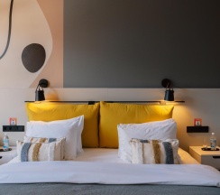Номер делюкс в Ays Design Hotel