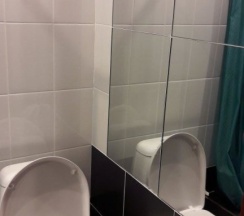 Семейный номер Standard с красивым видом из окна в Натали