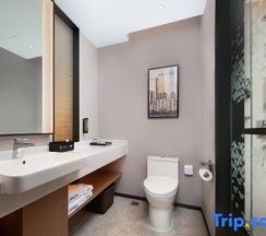 Двухместный номер Superior двуспальная кровать в Hampton by Hilton Nanning Xingning