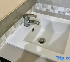 Двухместный номер Standard с видом на сад двуспальная кровать в Mai Guesthouse Sanur