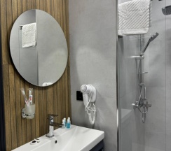 Двухместный номер Standard двуспальная кровать в Отель Twelve Inn