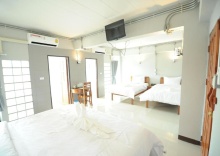 Семейный номер Standard в Nanya Hotel Chiang Mai