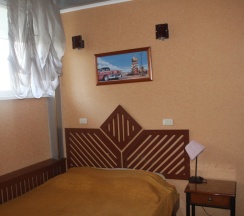 Стандарт с балконом в Viva