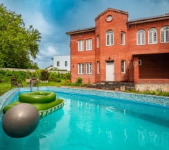 Вилла Luxury в Cottage.Moscow