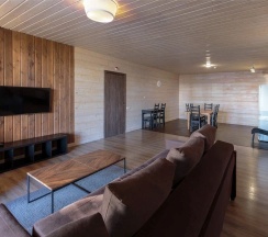 Шале на 6 персон в Жемчужина