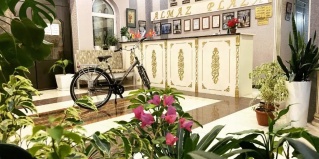Ташкент: Отель Almaz Plaza Hotel