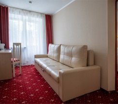 Люкс в Амакс Сити-отель