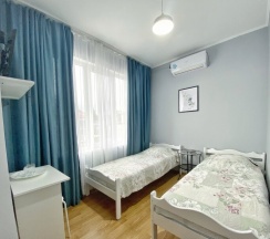 Двух-местный номер без балкона в Благодать