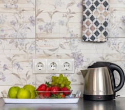 Апартаменты с 2 комнатами в Прованс