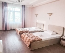 Двухместный номер в Smart Hotel KDO Красноярск