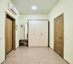 Двухместный с двумя раздельными кроватями в Арт Симбирск