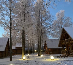 Румынский дом 4+2 на второй линии в Усадьба Пан Фазан