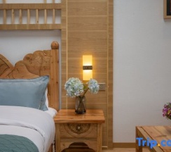 Двухместный номер Standard двуспальная кровать в Begonia Garden Inn