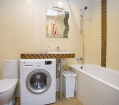 Квартира в Апартаменты на ул. Труфанова, д. 15 к. 2