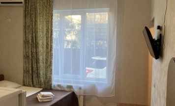 Трехместный стандарт в ЭльМар