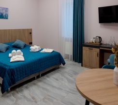 Двухместный стандарт + в Дубос