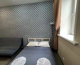 Семейный номер (104) в Живи и путешествуй