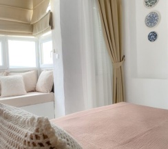 Одноместный номер Deluxe в Balambaka Hotel Alacati
