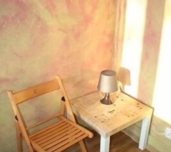 Двухместный номер Economy 2 отдельные кровати в El hostel
