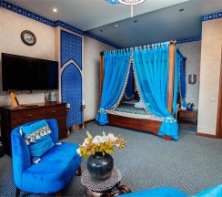 Улучшенный стандарт в Marrakesh