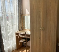 Бюджетный двухместный номер с двуспальной кроватью в Киви