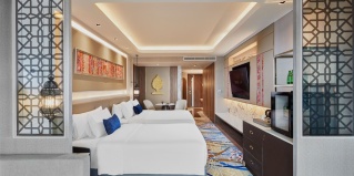 Пхра-Прадэнг: Отель Valia Bangkok Sukhumvit 24 by Kingston Hotels