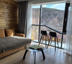 Стандарт 27 в Baikal Hill Residence