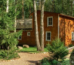 Коттедж стандарт в Black fox