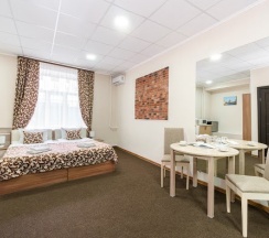 Студия в Fortune Inn