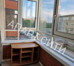Квартира в Апартаменты на Комсомольский 122 В к 1