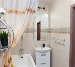 Студия_24 эт в AntoninaApartments