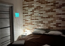 Двухместный номер с двуспальной кроватью в D`loft Hotel