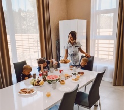 ВИЛЛА В КАРЕЛИИ 2 ( ул. Мира 32 ) в Mirahome