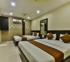 Номер Standard в OYO 7046 Hotel Guest Inn