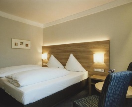 Двухместный номер Superior двуспальная кровать в Hotel Jedermann