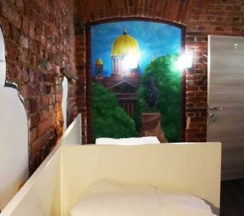 Трёхместный номер Economy с красивым видом из окна в Новая Голландия