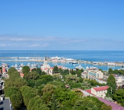 Квартира в Апартаменты на микрорайон Центральный, Первомайская улица, 1