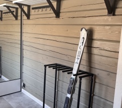 Дом в The Лес