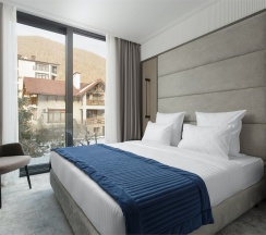 Junior Suite в Ultima club hotel&SPA