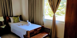 Ла-Диг: Гостевой дом Lucy's guesthouse