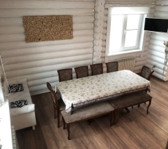 Коттедж стандарт Белый в Белоречье