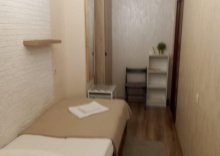 Номер комфорт с 2 односпальными кроватями в Weekend place