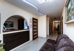 Гостевой дом Лоза в Краснодаре